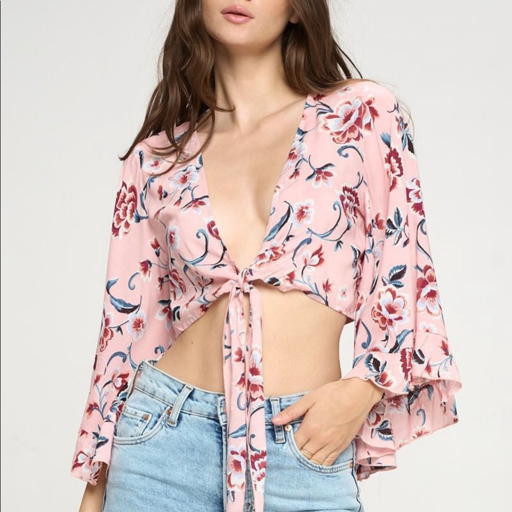 Floral Top